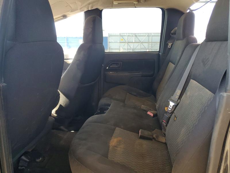 55075286 :رقم المزاد ، 1GCDT13E978232307 vin ، 2007 Chevrolet Colorado مزاد بيع
