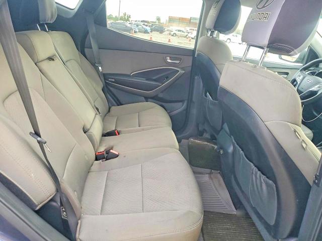 2016 Hyundai Santa Fe Sport მანქანა იყიდება აუქციონზე, vin: 5XYZUDLB8GG355180, აუქციონის ნომერი: 53765156