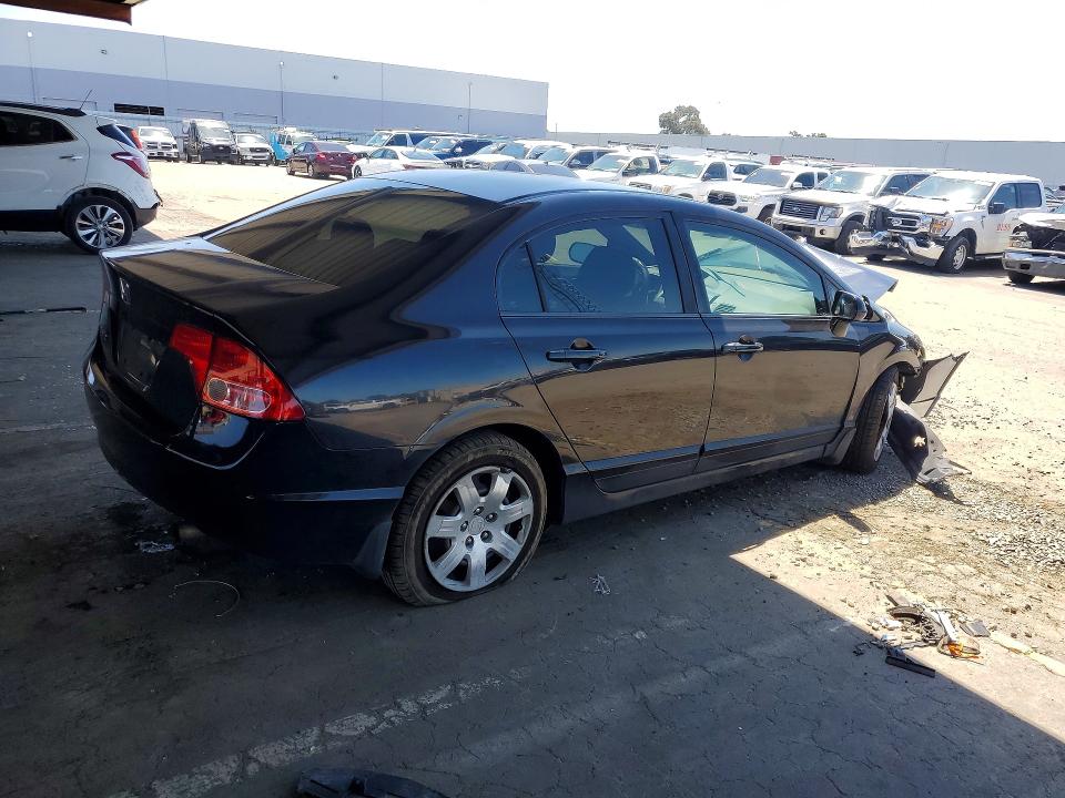Продажа на аукционе авто 2007 Honda Civic, vin: 1HGFA16597L137030, номер лота: 52765136