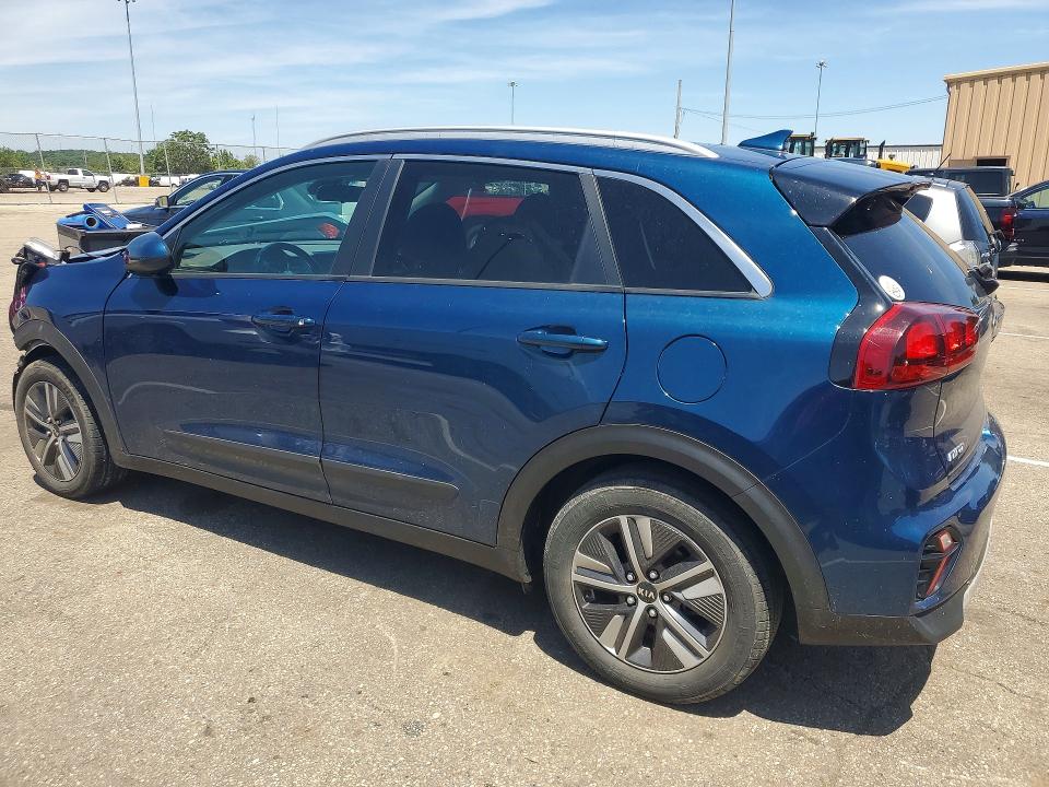 Продажа на аукционе авто 2020 Kia Niro, vin: KNDCB3LC9L5448680, номер лота: 55325616