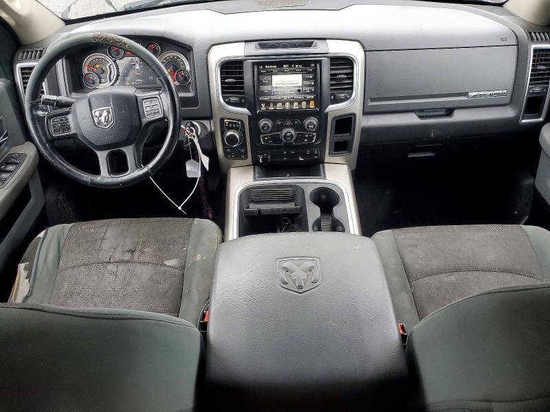 Продажа на аукционе авто 2017 Ram 1500, vin: 3C6RR7LT9HG543955, номер лота: 54418846