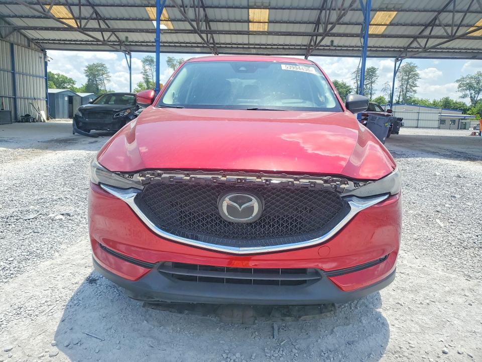 2019 Mazda Cx-5 მანქანა იყიდება აუქციონზე, vin: JM3KFBDM8K0554445, აუქციონის ნომერი: 53994436