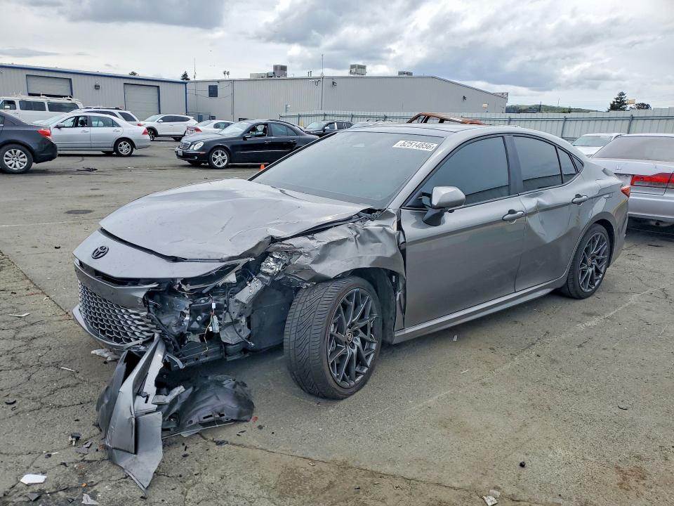 Продаж на аукціоні авто 2026 Toyota Camry, vin: 4T1DAACK9TU689496, номер лоту: 52514856