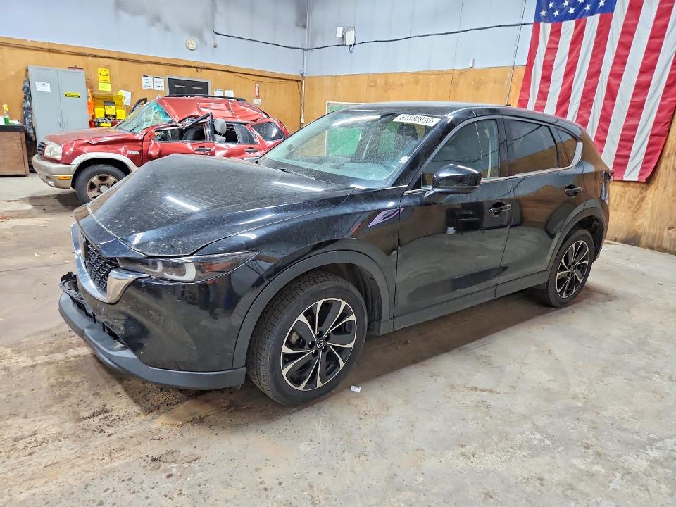 Aukcja sprzedaży 2022 Mazda Cx-5, vin: JM3KFBEM4N1548607, numer aukcji: 51838996