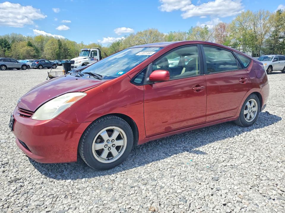 Aukcja sprzedaży 2005 Toyota Prius, vin: JTDKB20U753108686, numer aukcji: 47031166
