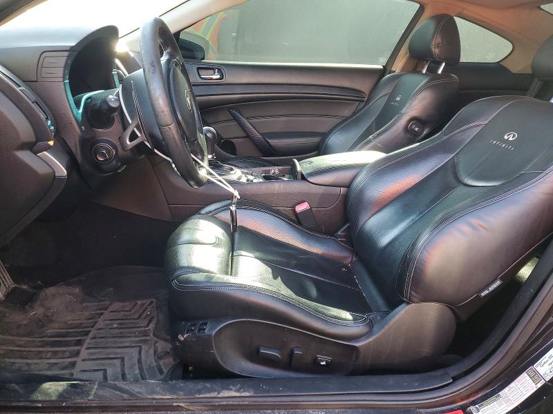 2011 Infiniti G37 Coupe მანქანა იყიდება აუქციონზე, vin: JN1CV6EL2BM260581, აუქციონის ნომერი: 49602246