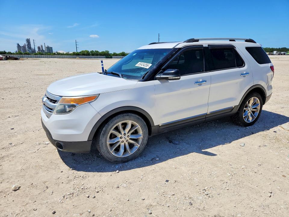 Aukcja sprzedaży 2013 Ford Explorer, vin: 1FM5K8D81DGB76921, numer aukcji: 55434056