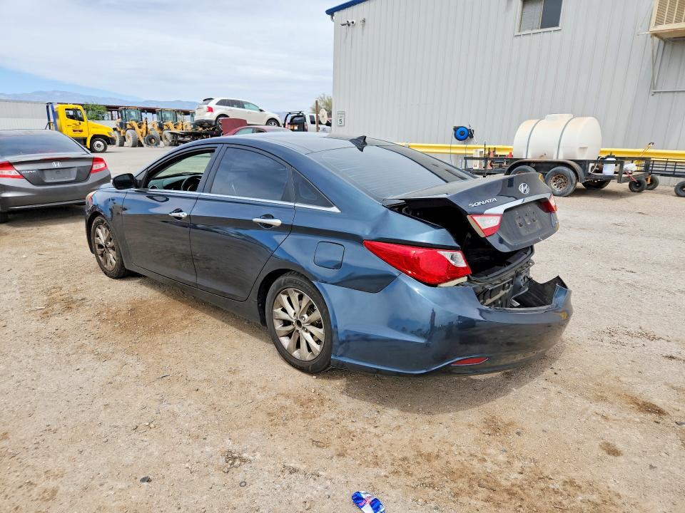 54655876 :رقم المزاد ، 5NPEC4AC1CH324255 vin ، 2012 Hyundai Sonata مزاد بيع