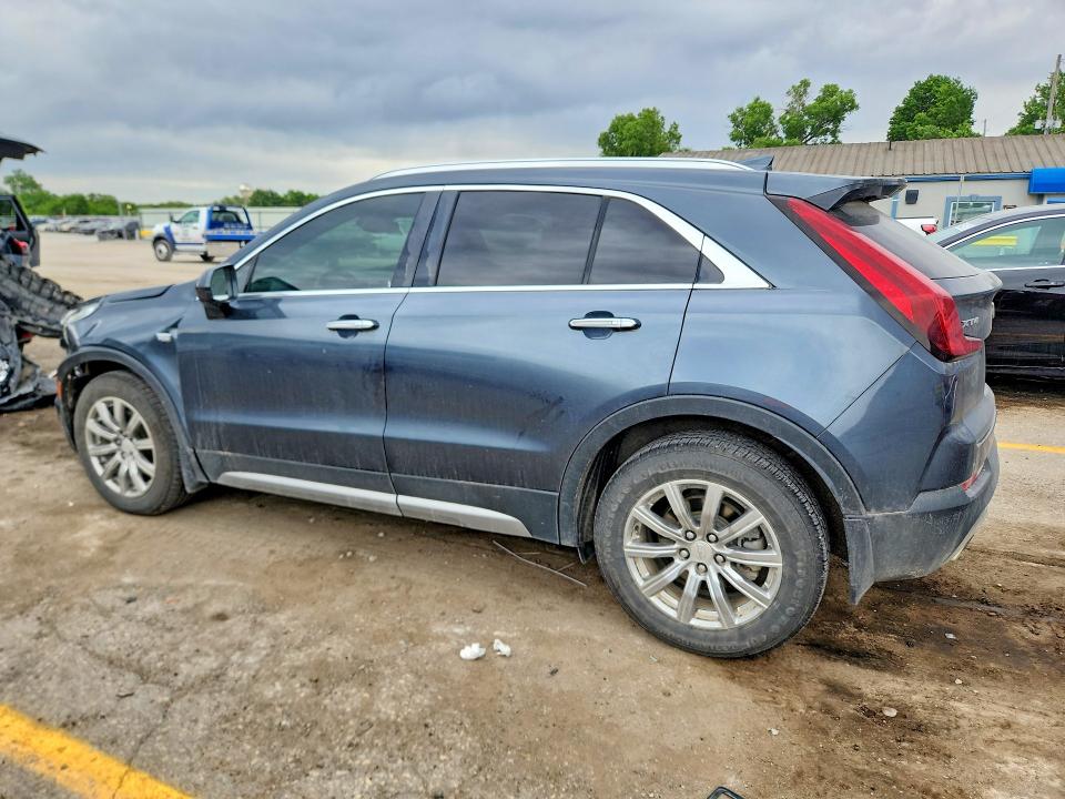 Aukcja sprzedaży 2019 Cadillac Xt4, vin: 1GYFZCR48KF152660, numer aukcji: 52922396