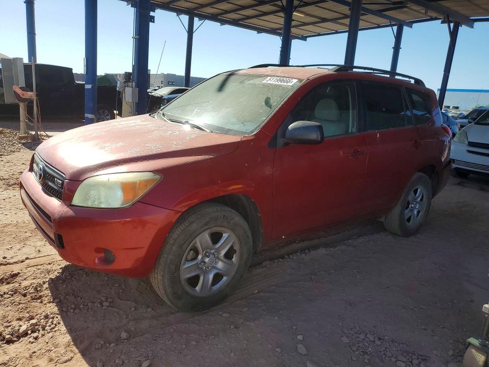 Aukcja sprzedaży 2007 Toyota Rav4, vin: JTMZK33V075015959, numer aukcji: 51199666