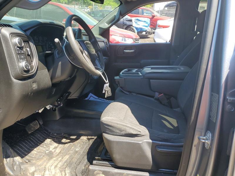 49785186 :رقم المزاد ، 1GTR9AEF0KZ389687 vin ، 2019 Gmc Sierra مزاد بيع