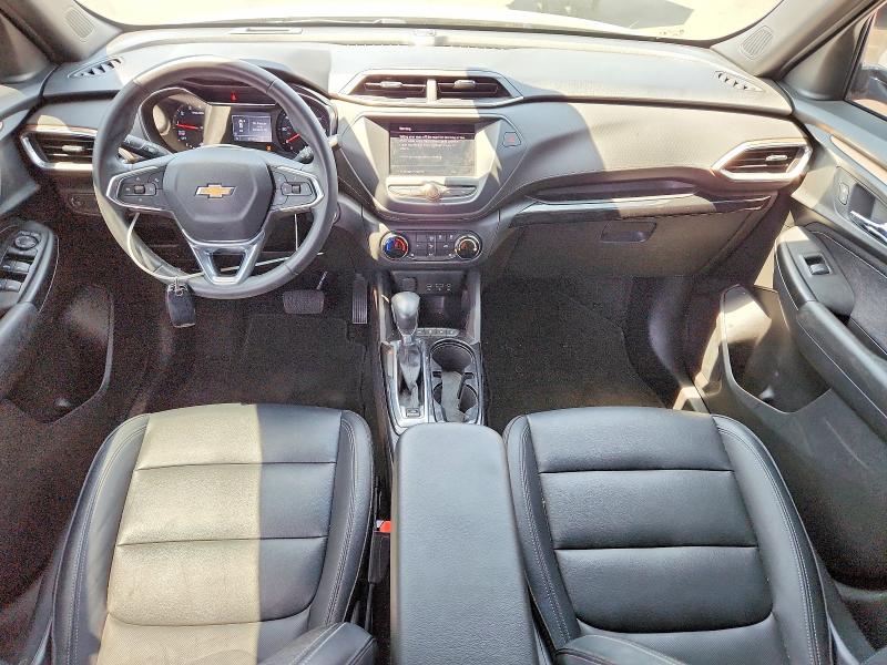 Aukcja sprzedaży 2021 Chevrolet Trailblazer, vin: KL79MVSL3MB110757, numer aukcji: 53634136