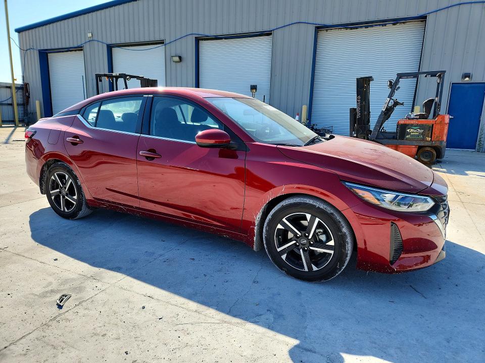 Продажа на аукционе авто 2024 Nissan Sentra, vin: 3N1AB8CVXRY296316, номер лота: 52909516