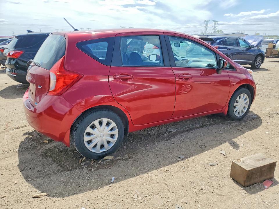 Aukcja sprzedaży 2015 Nissan Versa Note, vin: 3N1CE2CP7FL399345, numer aukcji: 52193416