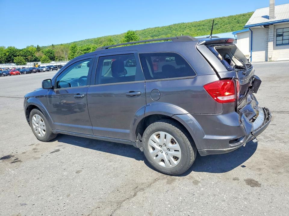 Продаж на аукціоні авто 2019 Dodge Journey, vin: 3C4PDCBB5KT707829, номер лоту: 53273316