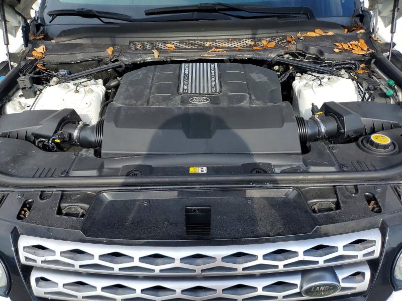 Aukcja sprzedaży 2015 Land Rover Range Rover Sport, vin: SALWR2VF8FA609311, numer aukcji: 53397256