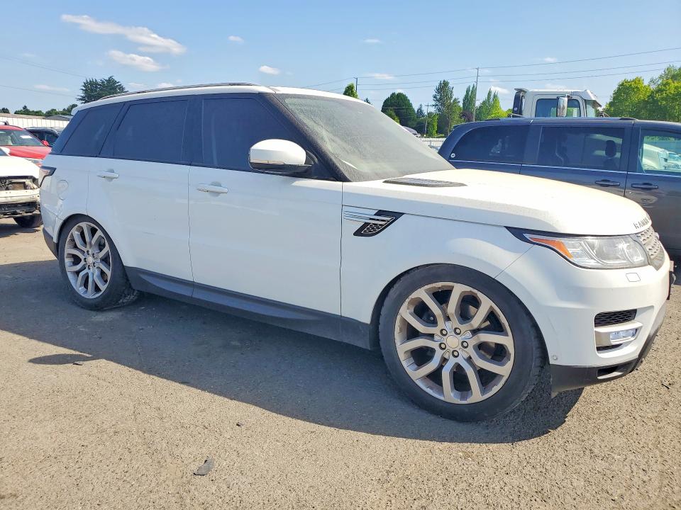 2014 Land Rover Range Rover Sport მანქანა იყიდება აუქციონზე, vin: SALWR2WFXEA323893, აუქციონის ნომერი: 53103746