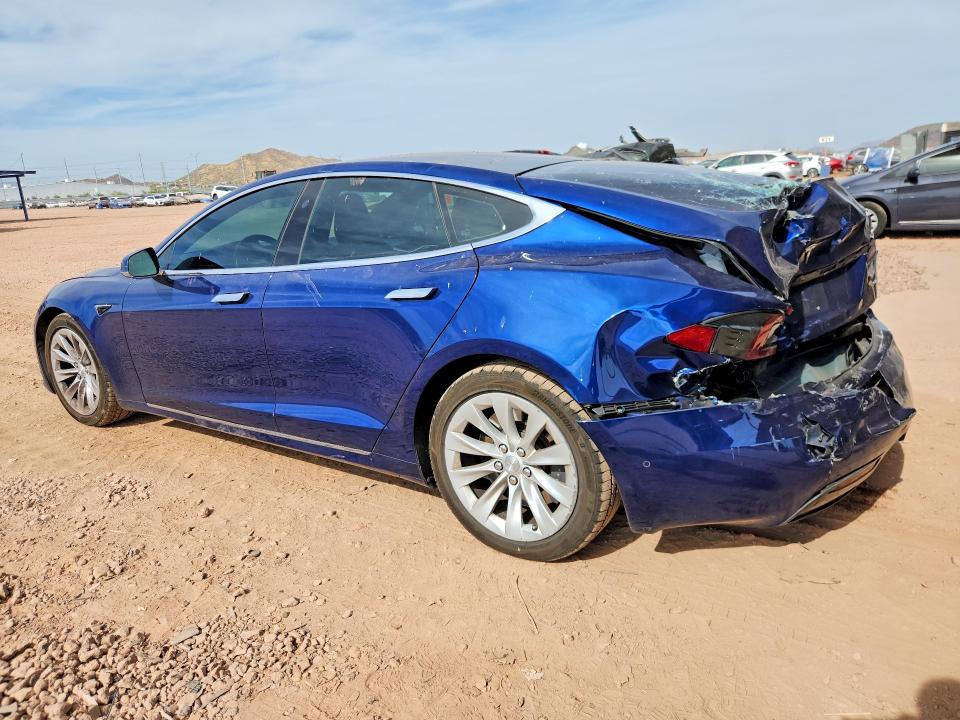 Aukcja sprzedaży 2017 Tesla Model S, vin: 5YJSA1E23HF198429, numer aukcji: 54210886
