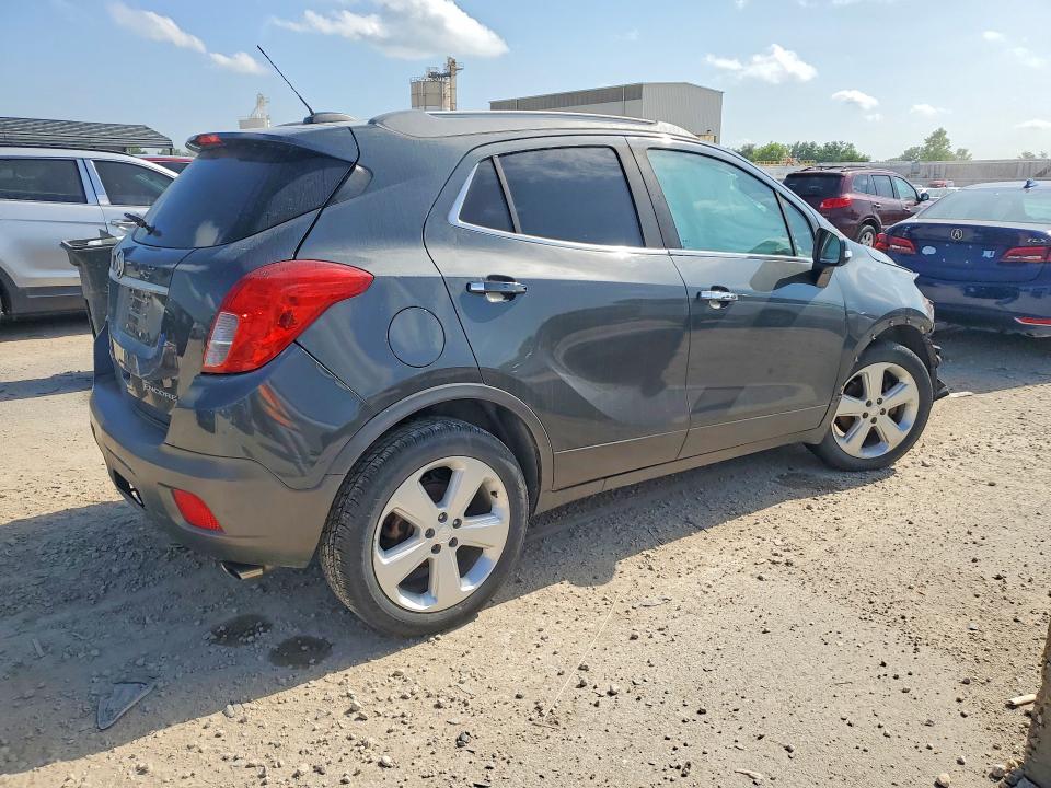 54576466 :رقم المزاد ، KL4CJASB5GB733054 vin ، 2016 Buick Encore مزاد بيع