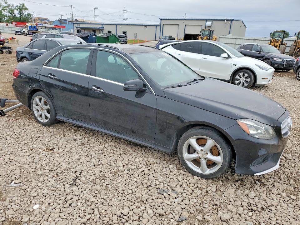 Auction sale of the 2015 Mercedes-benz E, vin: WDDHF0EB6FB095632, lot number: 52712866