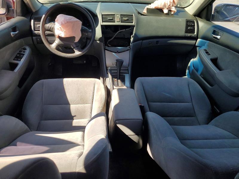 Aukcja sprzedaży 2004 Honda Accord, vin: 1HGCM56664A033337, numer aukcji: 54290116