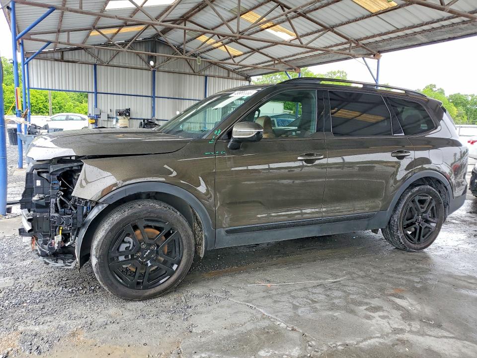 Auction sale of the 2024 Kia Telluride, vin: 5XYP5DGC2RG519601, lot number: 49986686