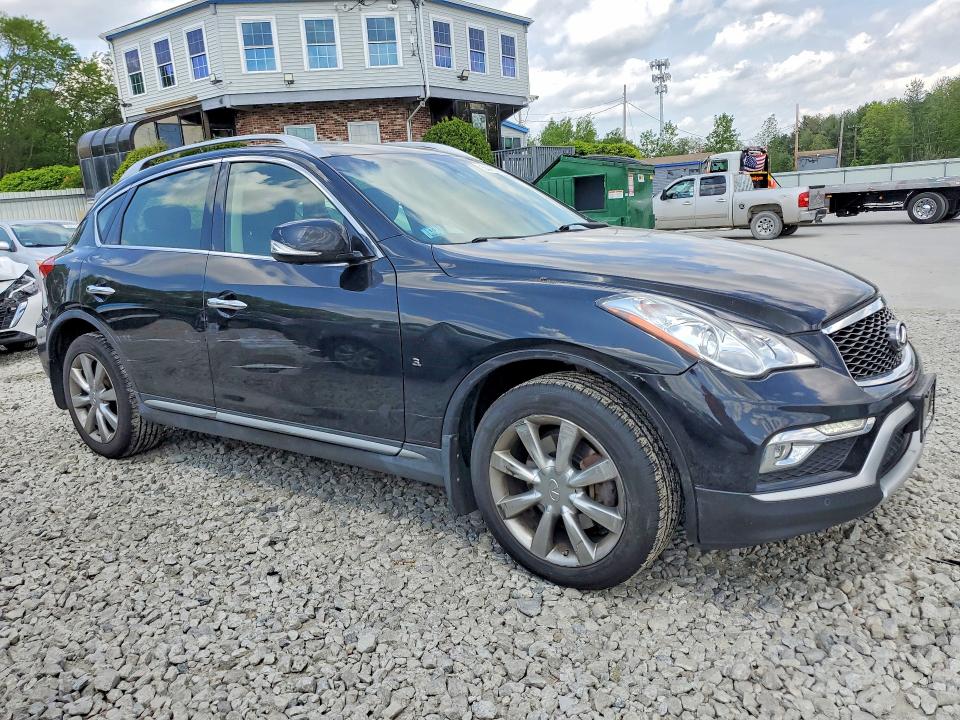 Продажа на аукционе авто 2017 Infiniti Qx50, vin: JN1BJ0RR5HM413904, номер лота: 54433736