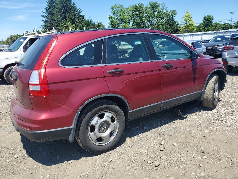 Auction sale of the 2011 Honda Cr-v, vin: 5J6RE3H31BL060518, lot number: 55585746