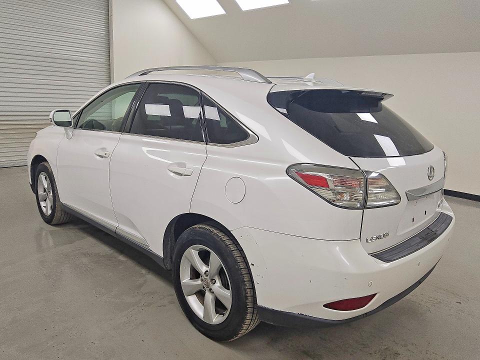 Aukcja sprzedaży 2010 Lexus Rx, vin: 2T2BK1BA0AC056585, numer aukcji: 52183526
