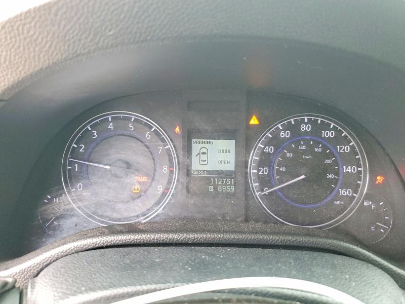 Продаж на аукціоні авто 2012 Infiniti G37 Coupe, vin: JN1CV6EK8CM421072, номер лоту: 53694206