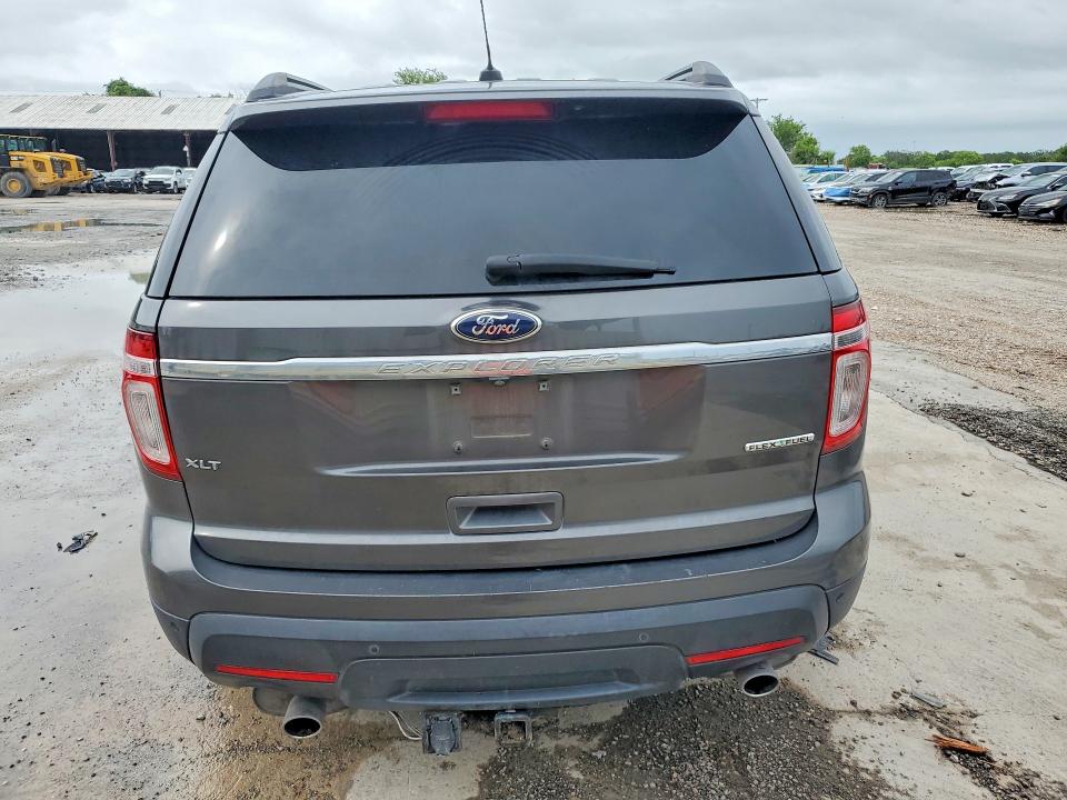 2015 Ford Explorer მანქანა იყიდება აუქციონზე, vin: 1FM5K7D84FGC62544, აუქციონის ნომერი: 55239696