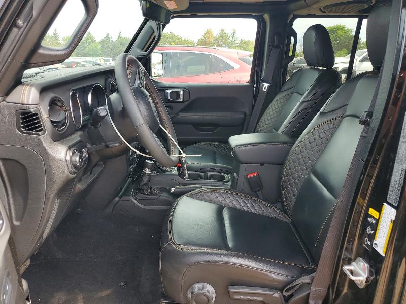 Продажа на аукционе авто 2023 Jeep Wrangler, vin: 1C4HJXEG8PW531257, номер лота: 51688996