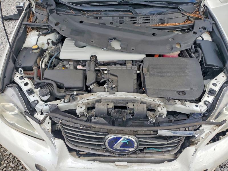 2012 Lexus Ct მანქანა იყიდება აუქციონზე, vin: JTHKD5BH9C2108377, აუქციონის ნომერი: 53944246