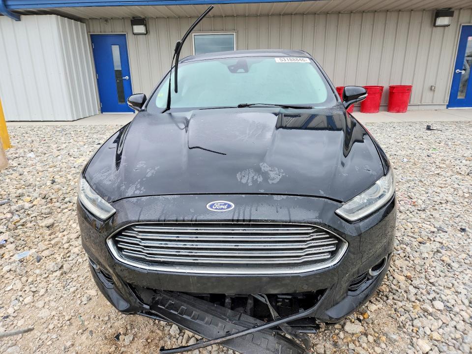 Aukcja sprzedaży 2014 Ford Fusion, vin: 3FA6P0K9XER296708, numer aukcji: 53188846