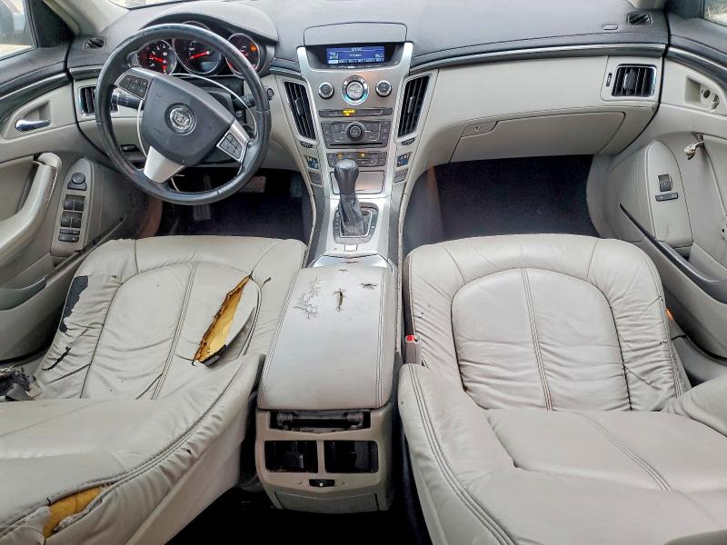 2010 Cadillac Cts მანქანა იყიდება აუქციონზე, vin: 1G6DA5EG4A0103931, აუქციონის ნომერი: 53386206