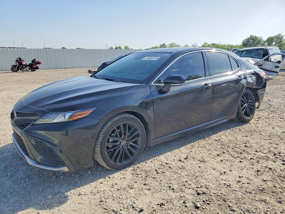 Aukcja sprzedaży 2023 Toyota Camry, vin: 4T1K61AK5PU093478, numer aukcji: 53093376