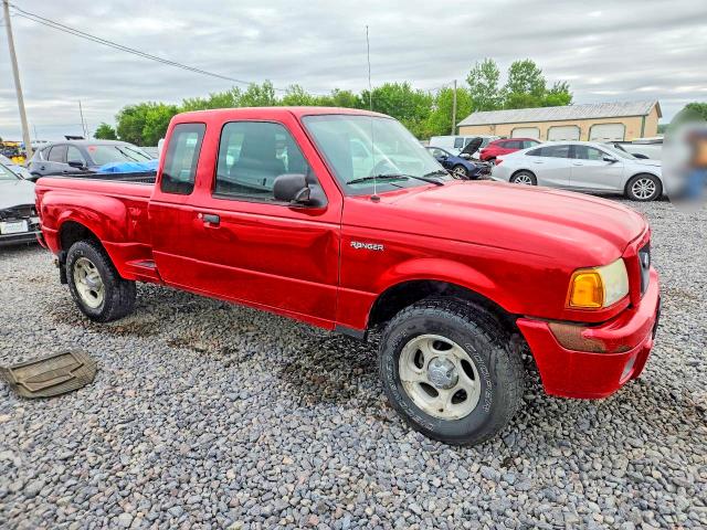 2004 Ford Ranger მანქანა იყიდება აუქციონზე, vin: 1FTYR44U44PA98928, აუქციონის ნომერი: 54694196