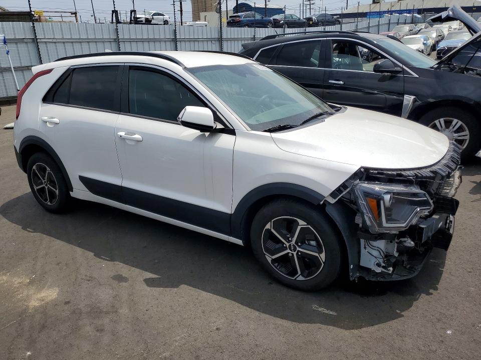 Продаж на аукціоні авто 2024 Kia Niro, vin: KNDCR3LE1R5160285, номер лоту: 50725456