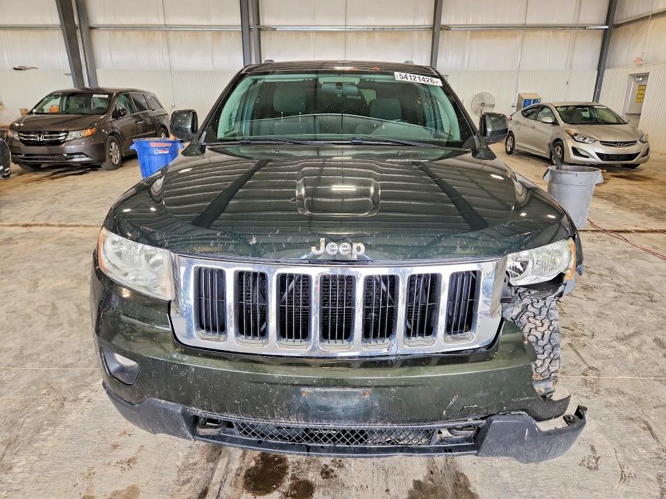 2011 Jeep Grand Cherokee მანქანა იყიდება აუქციონზე, vin: 1J4RR4GG4BC675143, აუქციონის ნომერი: 54121426