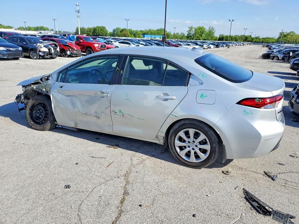 52131346 :رقم المزاد ، 5YFB4MDE5RP203964 vin ، 2024 Toyota Corolla مزاد بيع