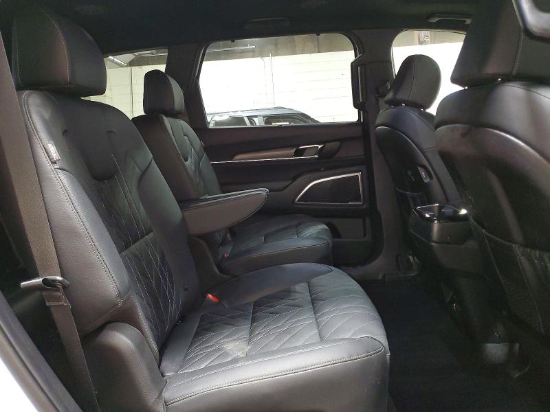 2025 Kia Telluride მანქანა იყიდება აუქციონზე, vin: 5XYP3DGC4SG725935, აუქციონის ნომერი: 52802246