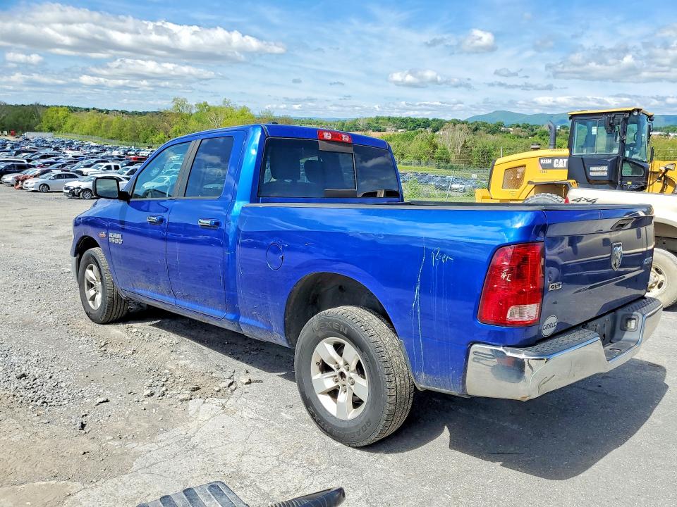 Aukcja sprzedaży 2015 Ram 1500, vin: 1C6RR7GTXFS631378, numer aukcji: 52698826