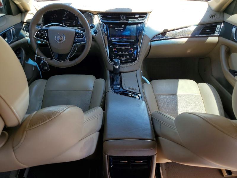 Aukcja sprzedaży 2014 Cadillac Cts, vin: 1G6AX5SX4E0158424, numer aukcji: 51914366