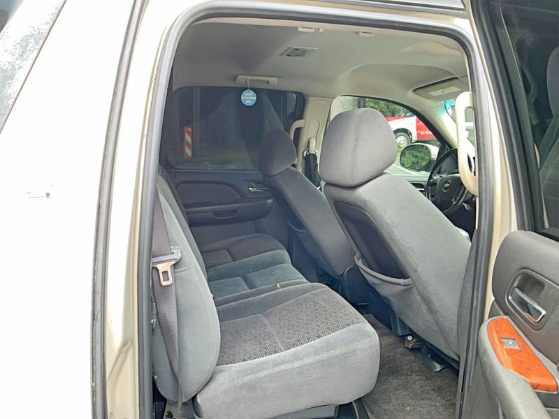 Продажа на аукционе авто 2008 Chevrolet Avalanche, vin: 3GNEC12008G272921, номер лота: 55830526