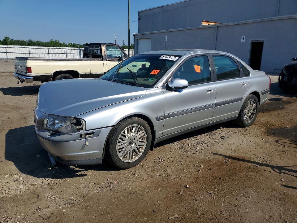 54133416 :رقم المزاد ، YV1TS90D2Y1115956 vin ، 2000 Volvo S80 مزاد بيع
