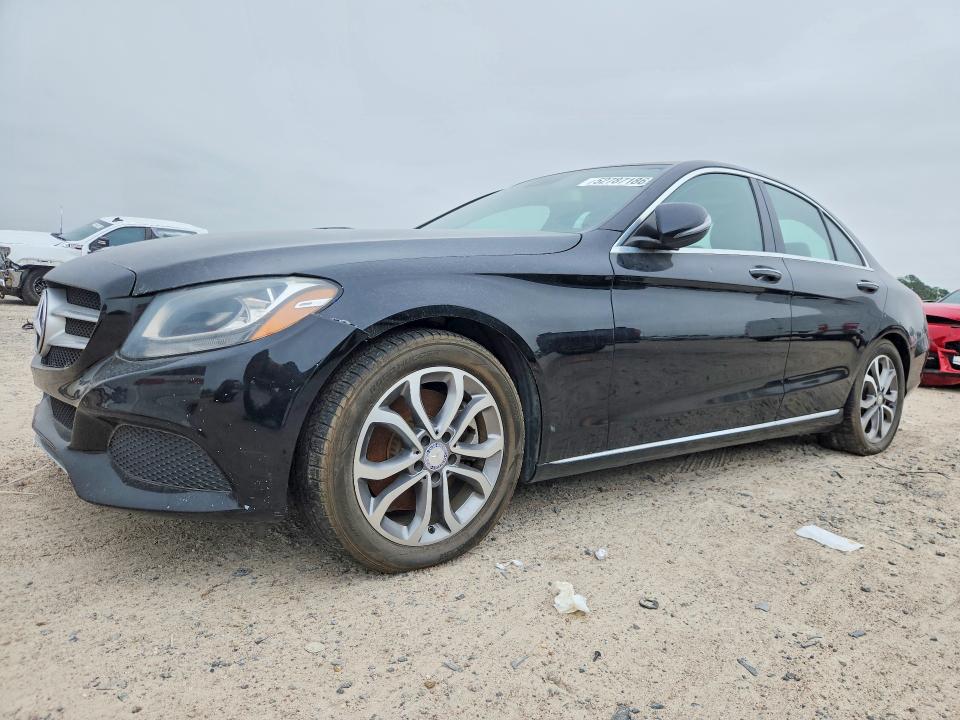 Aukcja sprzedaży 2017 Mercedes-benz C, vin: 55SWF4JB0HU186599, numer aukcji: 52787186