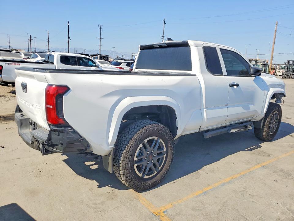 Продаж на аукціоні авто 2024 Toyota Tacoma, vin: 3TYJDAHNXRT017370, номер лоту: 54636406