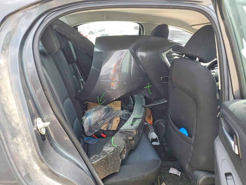 Aukcja sprzedaży 2017 Toyota Yaris Ia, vin: 3MYDLBYV3HY170120, numer aukcji: 54501566