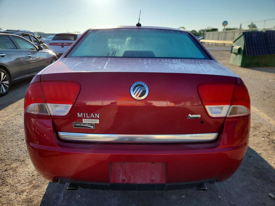 Продаж на аукціоні авто 2010 Mercury Milan, vin: 3MEHM0JG2AR653092, номер лоту: 52436296