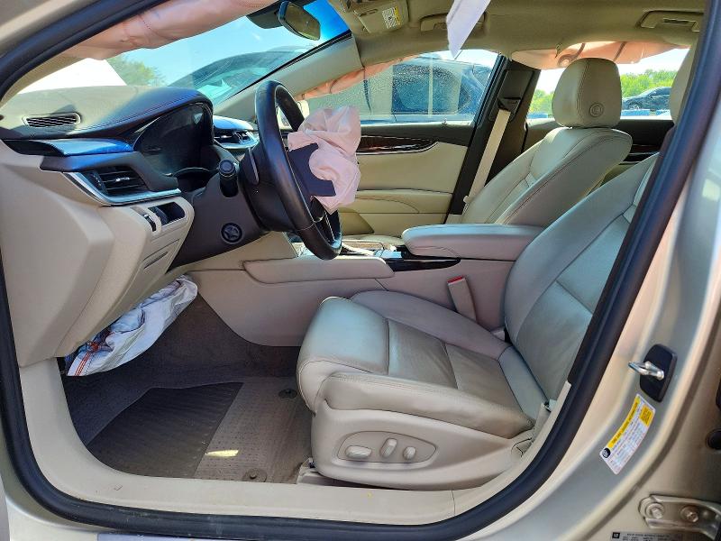 Aukcja sprzedaży 2016 Cadillac Xts, vin: 2G61M5S32G9119295, numer aukcji: 52567836